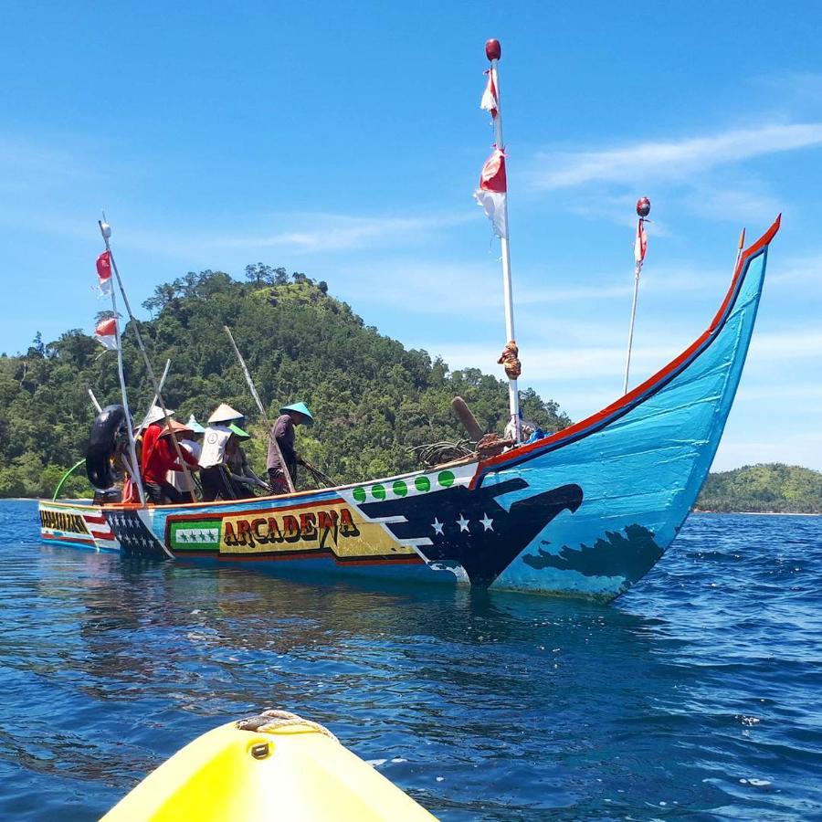 Sumatra Ecolodge Sungaipisang المظهر الخارجي الصورة